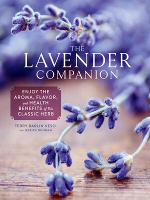 cover image of The Lavender Companion